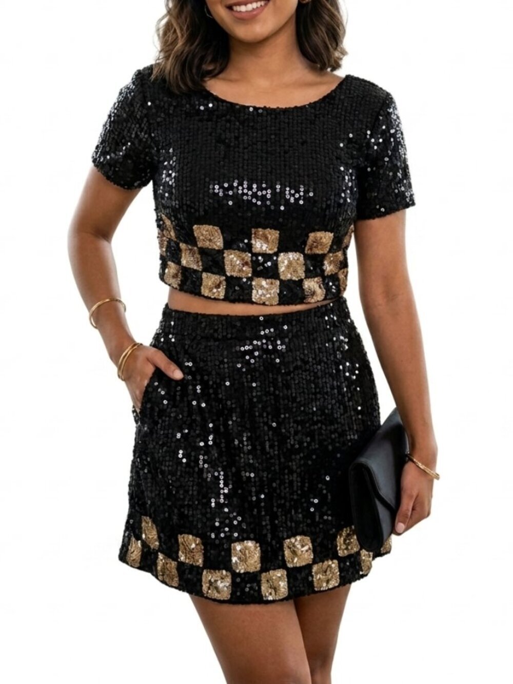 VTG Sequin Set